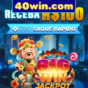 40win.com Indique amigos para receber um bônus