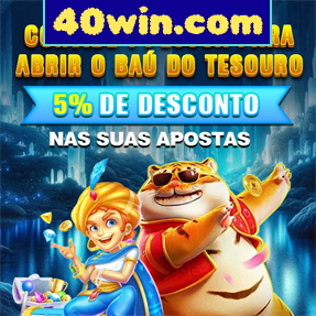 40win.com Ganhe R$ 100,00 Gratis