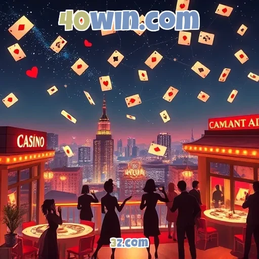 40win.com: A Roleta que Revoluciona as Apostas Online no Brasil