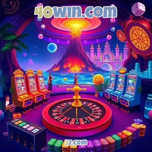 40win.com: Torneios que Empolgam e Premiam Jogadores